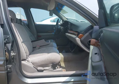 2005 Buick Lesabre Custom z USA, uszkodzony, nr VIN 1G4HP54K15U260751